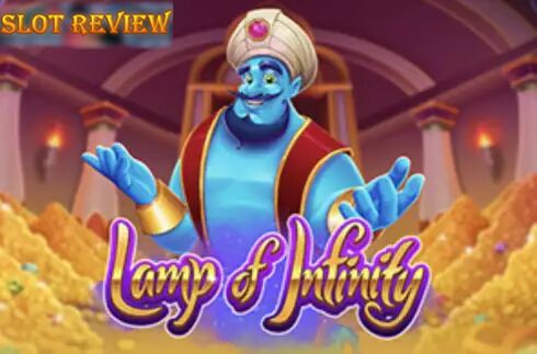 Lamp Of Infinity Slot Review